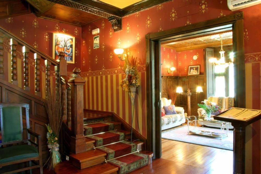 Hotel Palacete Real Villamayor  Exteriör bild